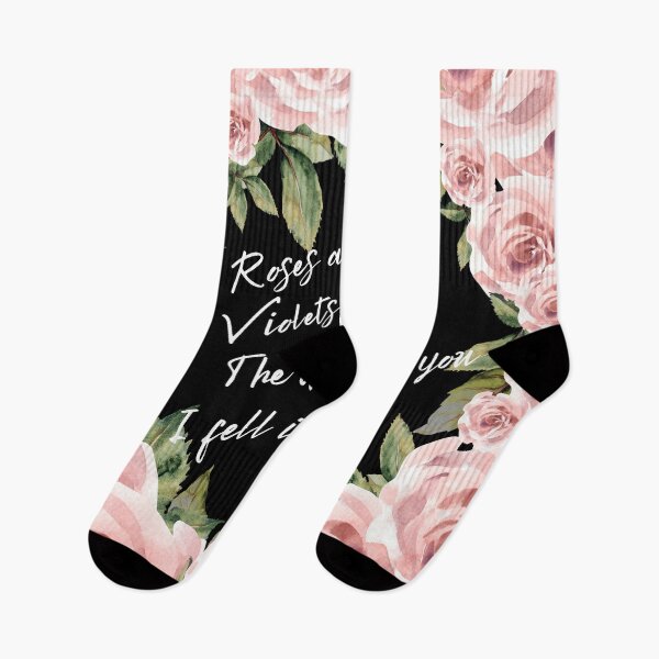 Item preview, Roses are Red, Violets are blue designed and sold by PuTaTeeShop.
