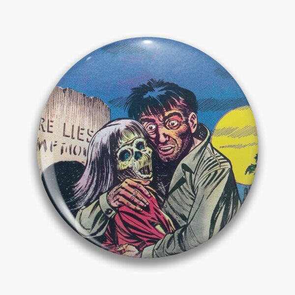 Item preview, Weird Mysteries #12 cover art (Zombie love) designed and sold by toppestpower.