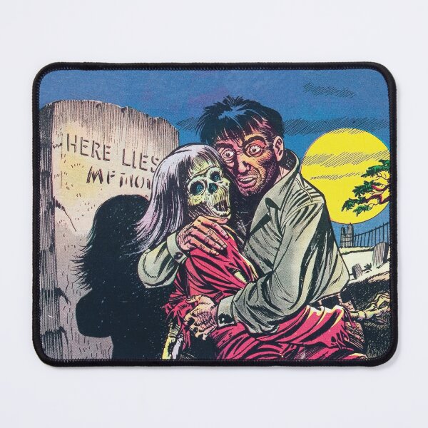 Item preview, Weird Mysteries #12 cover art (Zombie love) designed and sold by toppestpower.