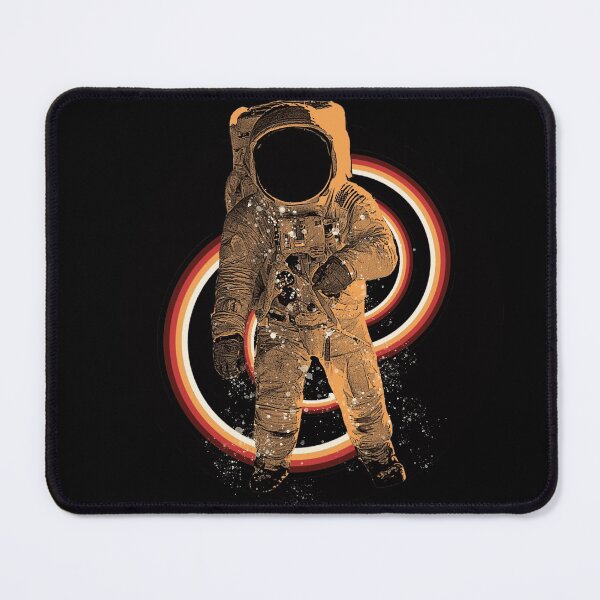 Item preview, Space person in another place and time designed and sold by MuggyandMo.