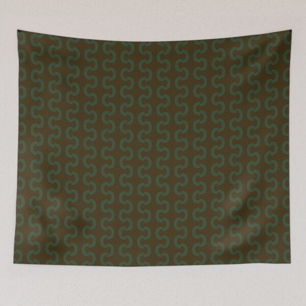 Item preview, Curves (Offset pattern) designed and sold by TheScraggyBeard.