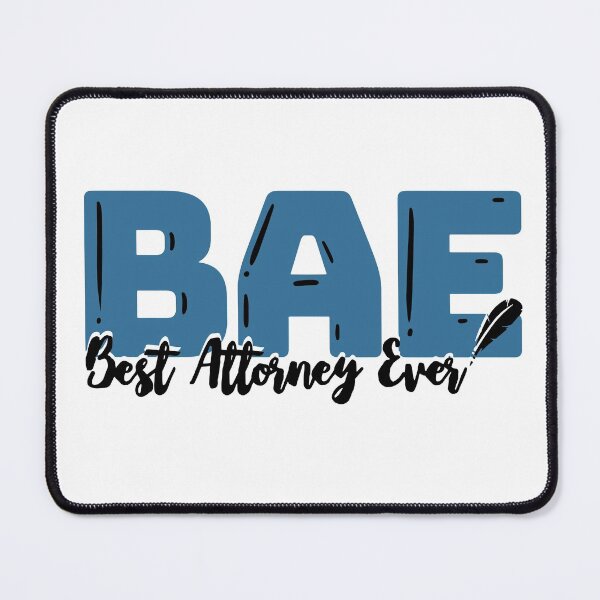 Item preview, Lawyer Best Attorney Ever designed and sold by Bricke.
