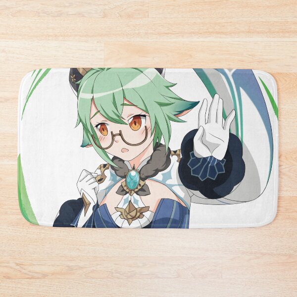 Item preview, Genshin Impact Sucrose  designed and sold by lorypig.