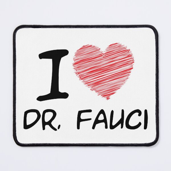 Item preview, I love dr, Fauci T-shirt designed and sold by Nayeem967.