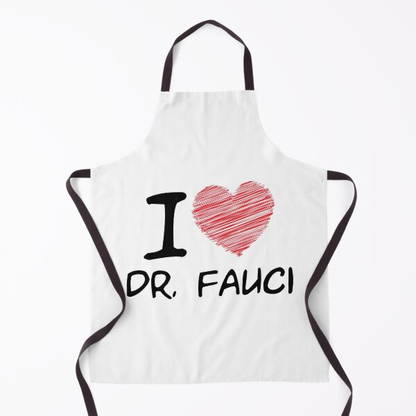 Item preview, I love dr, Fauci T-shirt designed and sold by Nayeem967.