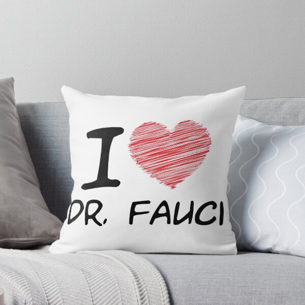 Item preview, I love dr, Fauci T-shirt designed and sold by Nayeem967.