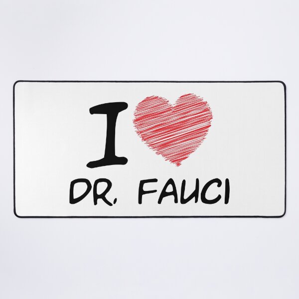 Item preview, I love dr, Fauci T-shirt designed and sold by Nayeem967.
