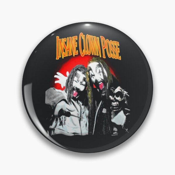 Item preview, 1997 INSANE CLOWN POsE Vintage The Great Milenko designed and sold by AsherSymona.