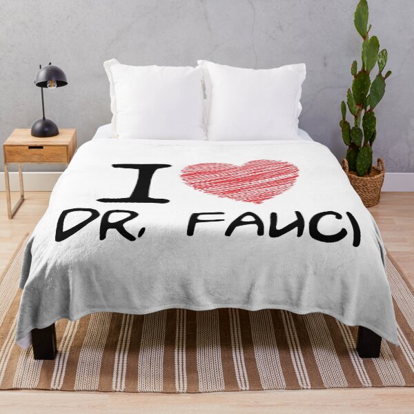 Item preview, I love dr, Fauci T-shirt designed and sold by Nayeem967.