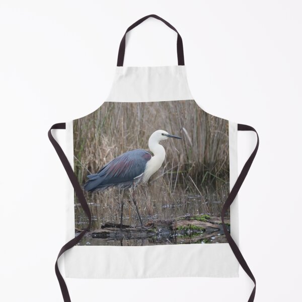 Item preview, White-necked Heron designed and sold by cate38.