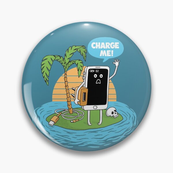 Item preview, Charge me! designed and sold by Alexander  Medvedev.