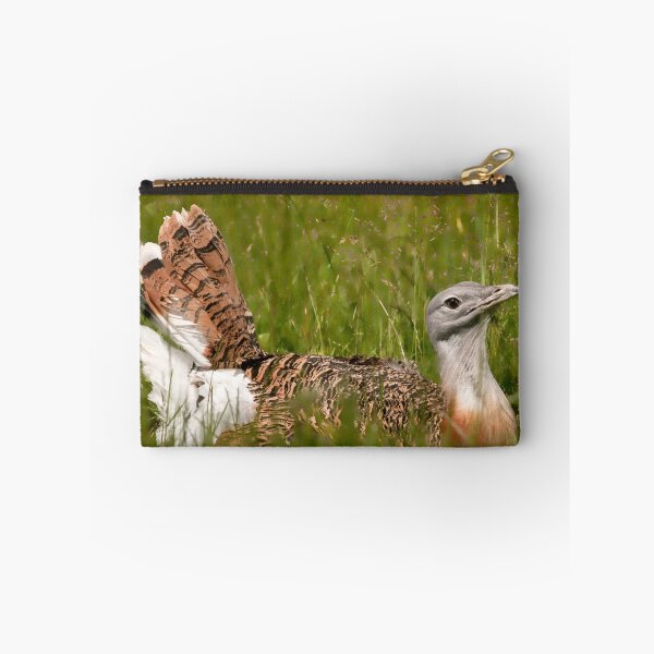Item preview, Great Bustard designed and sold by Val Saxby.
