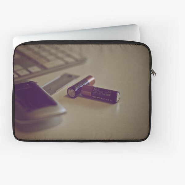 Attempted Robbery Laptop Sleeve