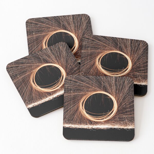 Item preview, Wire Wool Sparks designed and sold by Ireland Photography.