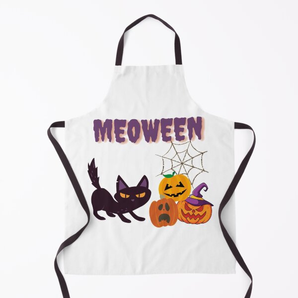 Item preview, Meoween Cat Halloween designed and sold by Simi2020.