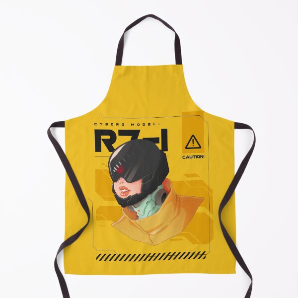 Item preview, CYBORG MODEL: R7-I designed and sold by AladdinMktgs.