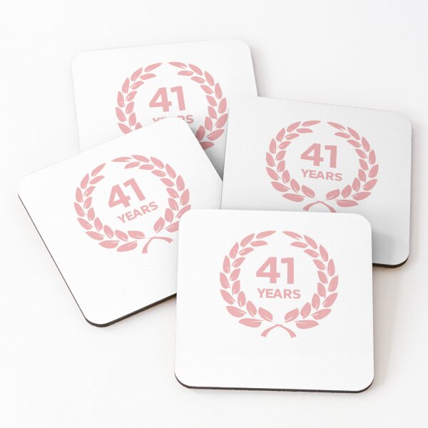 Item preview,   women 41 Years Old And Fabulous Happy 41th Birthday designed and sold by iphotograph4.
