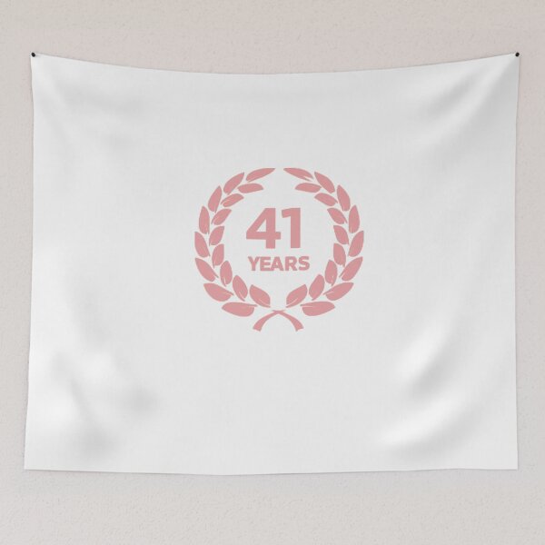 Item preview,   women 41 Years Old And Fabulous Happy 41th Birthday designed and sold by iphotograph4.