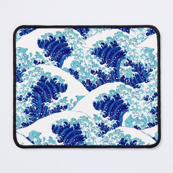 Item preview, Japanese blue wave designed and sold by PF-creations.