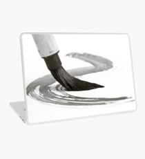 Sumi-e Brush 2 Laptop Skin