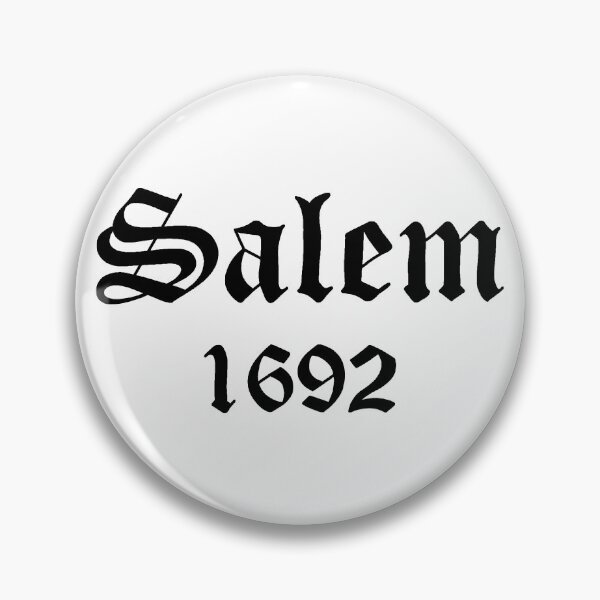 Item preview, Salem 1692 designed and sold by ValentinaHramov.