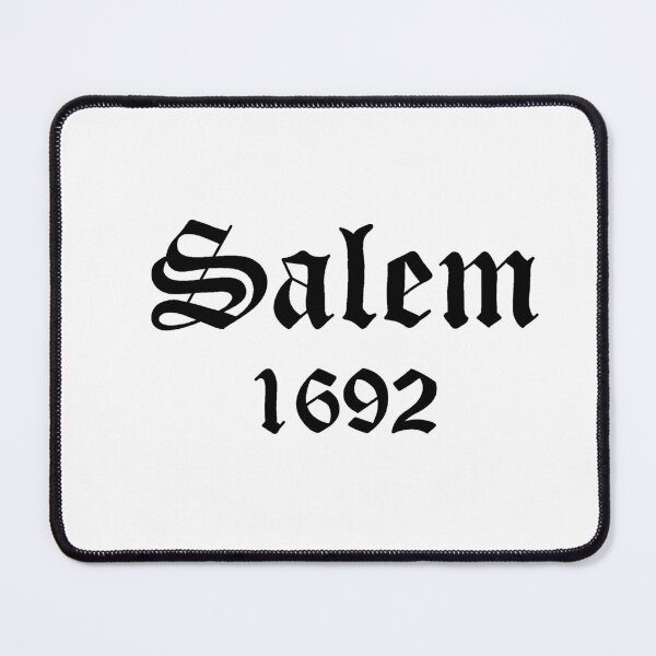 Item preview, Salem 1692 designed and sold by ValentinaHramov.