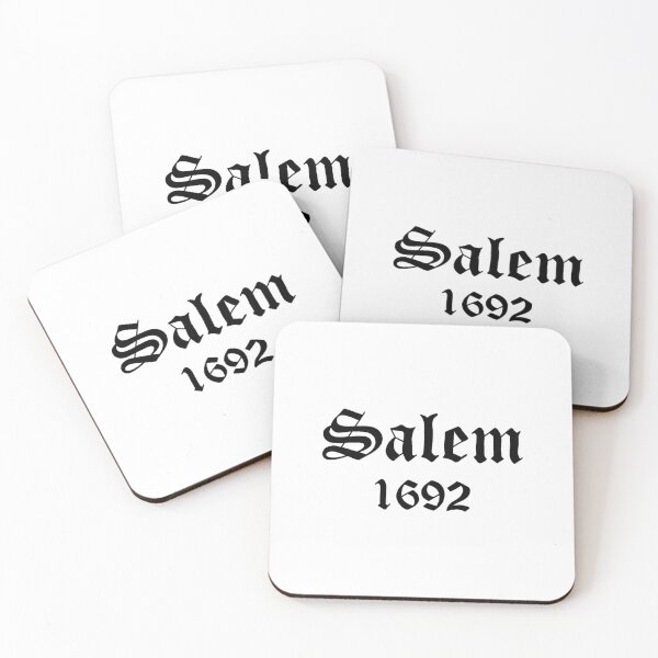 Item preview, Salem 1692 designed and sold by ValentinaHramov.
