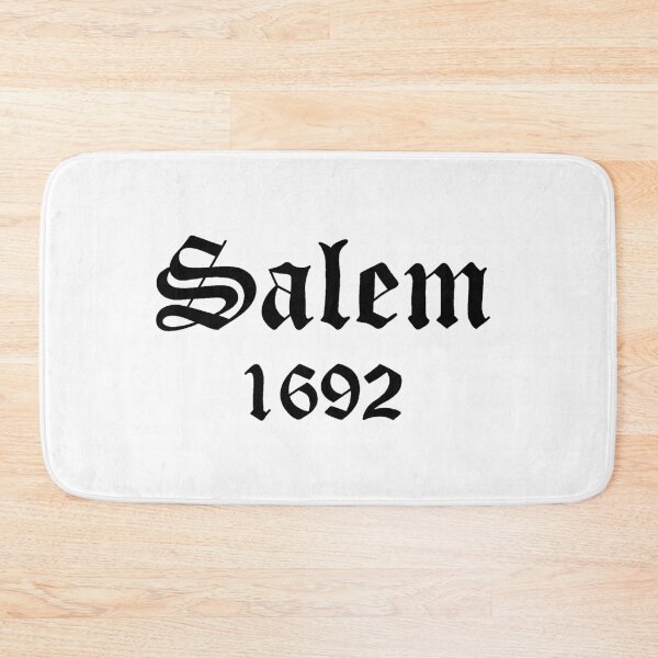 Item preview, Salem 1692 designed and sold by ValentinaHramov.
