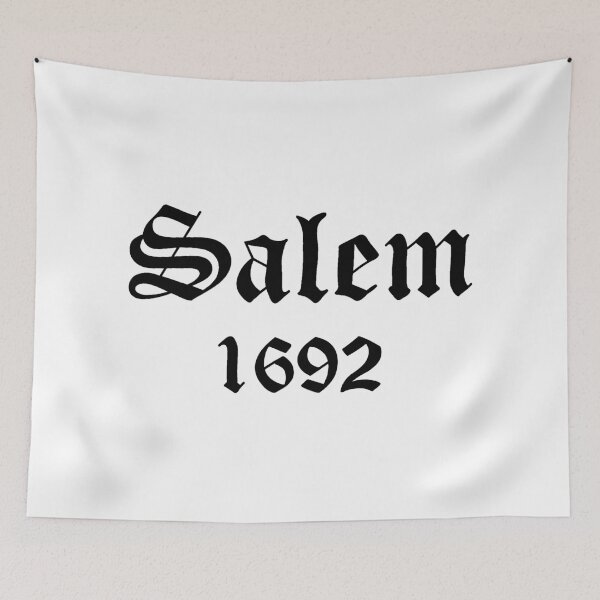 Item preview, Salem 1692 designed and sold by ValentinaHramov.