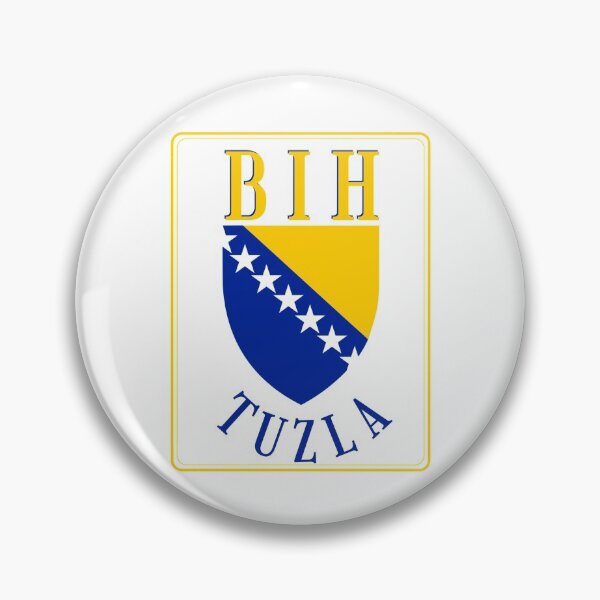 Item preview, BIH City of Tuzla designed and sold by Fed Sher.