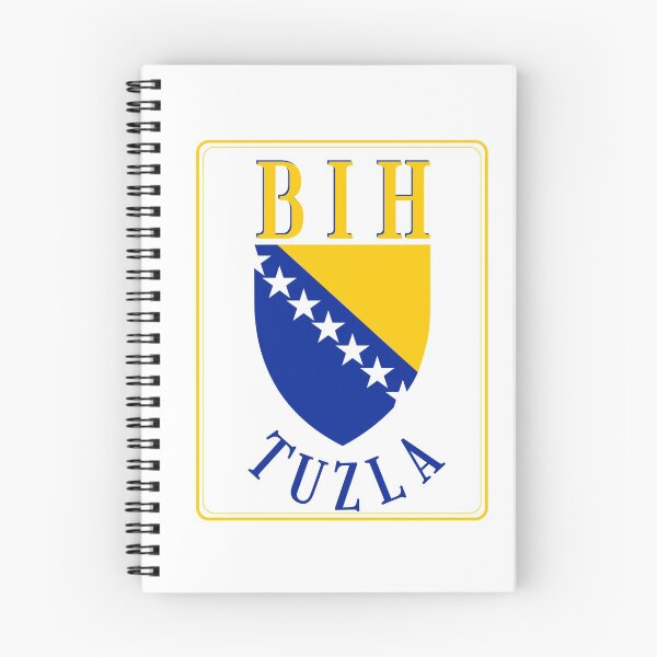 Item preview, BIH City of Tuzla designed and sold by Fed Sher.