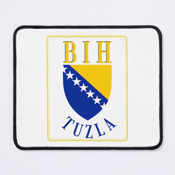 Item preview, BIH City of Tuzla designed and sold by Fed Sher.