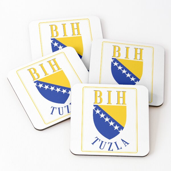Item preview, BIH City of Tuzla designed and sold by Fed Sher.