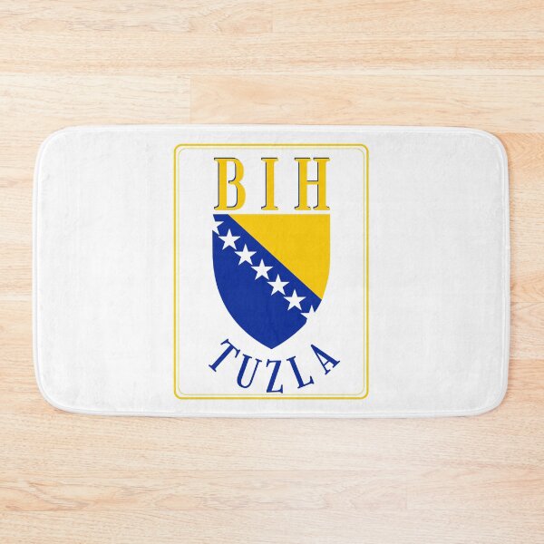 Item preview, BIH City of Tuzla designed and sold by Fed Sher.