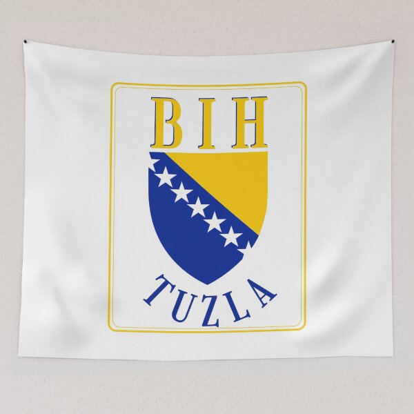 Item preview, BIH City of Tuzla designed and sold by Fed Sher.