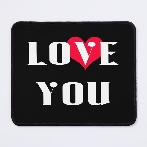 Item preview, Love You - LOVE0005 designed and sold by 3-Starfish.