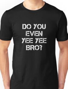 yee yee shirt of the month