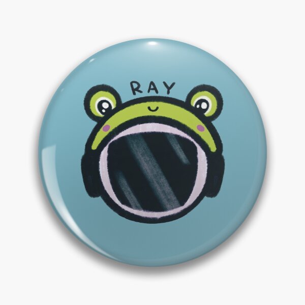 Item preview, Ray Icon—Moving Write Along Podcast designed and sold by tywiorg.
