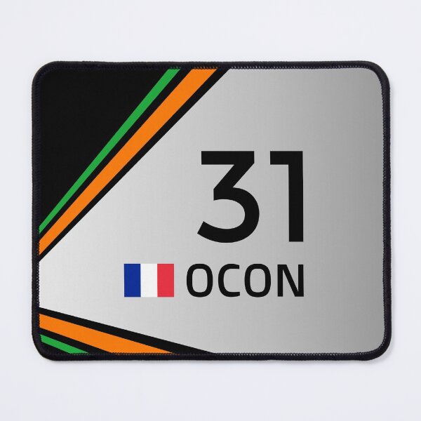 Item preview, F1 2017 - #31 Ocon designed and sold by MS80 design.