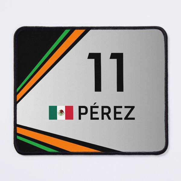 Item preview, F1 2017 - #11 Perez designed and sold by MS80 design.