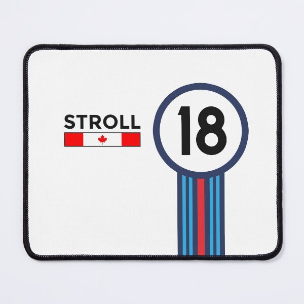 Item preview, F1 2017 - #18 Stroll designed and sold by MS80 design.