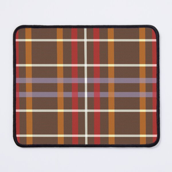 Item preview, Plaid Patterns Design Number 1 designed and sold by ClassyPatterns.