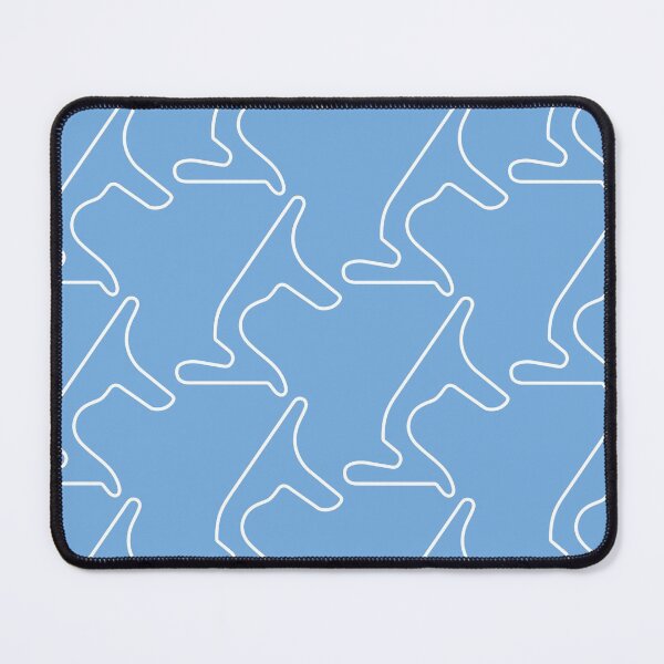 Item preview, Autodromo Termas de Rio Hondo [outline] designed and sold by MS80 design.