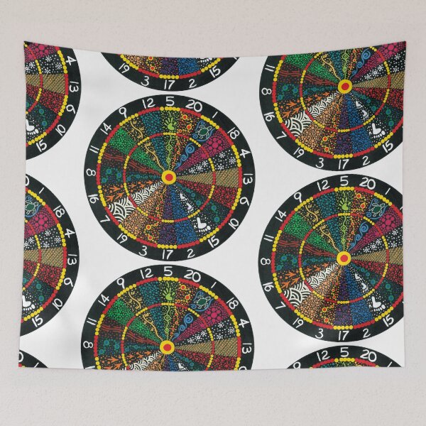 Item preview, FOR THE LOVE OF DARTS designed and sold by MickAndoDesigns.