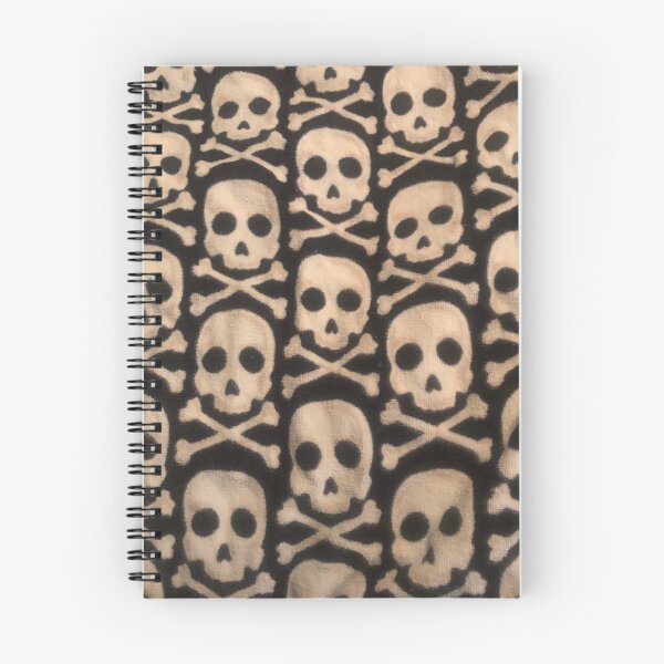 Item preview, Skull Cross Bones  designed and sold by Emabeach.