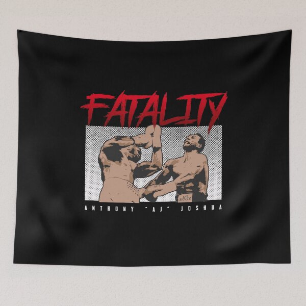 Item preview, Anthony Joshua designed and sold by ursahl.