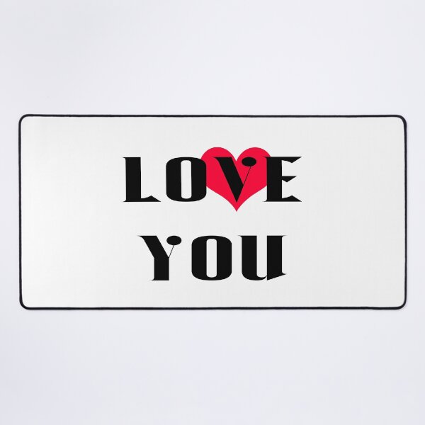 Item preview, Love You - LOVE0004 designed and sold by 3-Starfish.