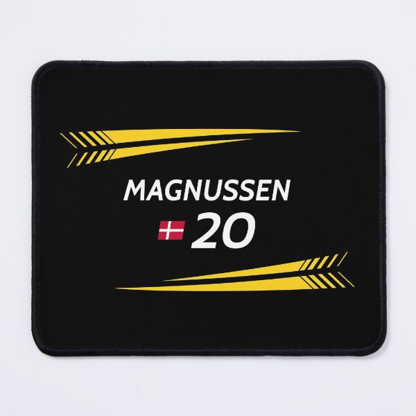 Item preview, F1 2016 - #20 Magnussen [black version] designed and sold by MS80 design.