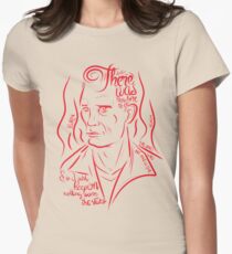 Jack Kerouac Women's Fitted T-Shirt