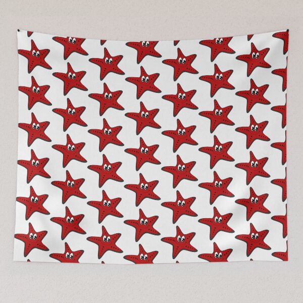 Item preview, Red star designed and sold by Eshan91.